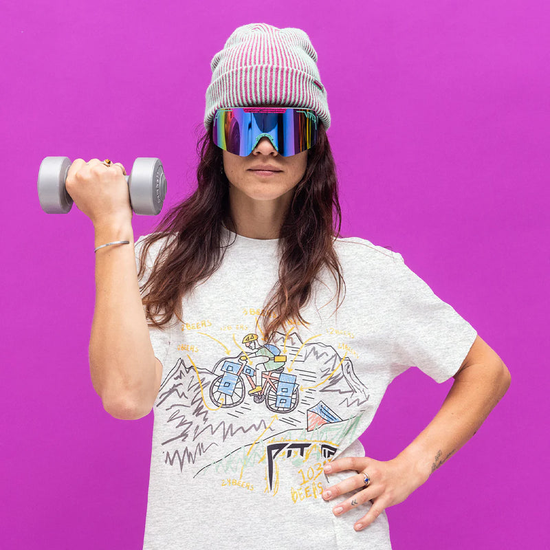 Artificial Groomer Beanie