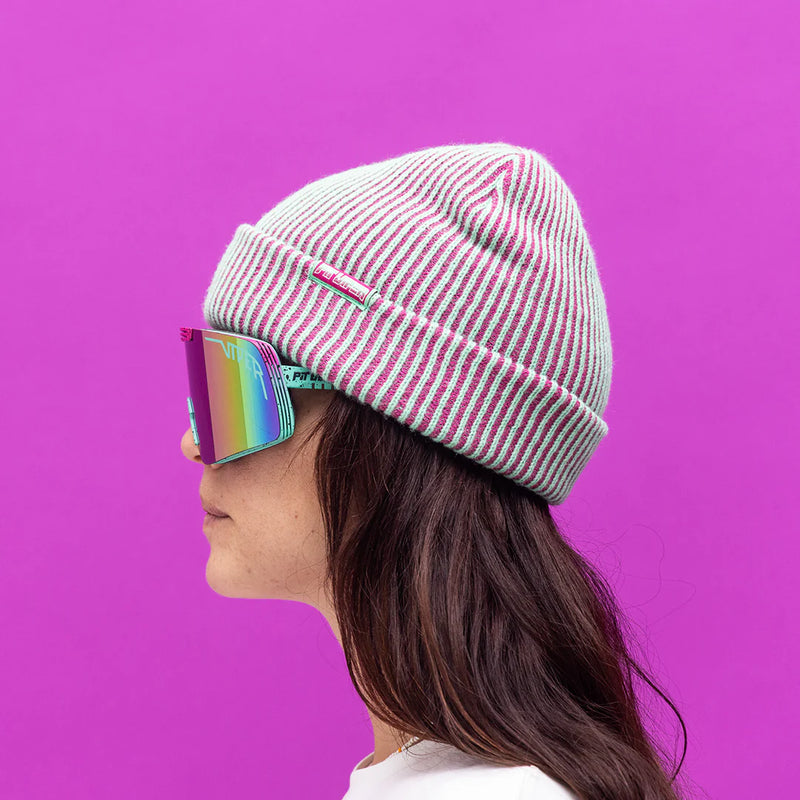Artificial Groomer Beanie