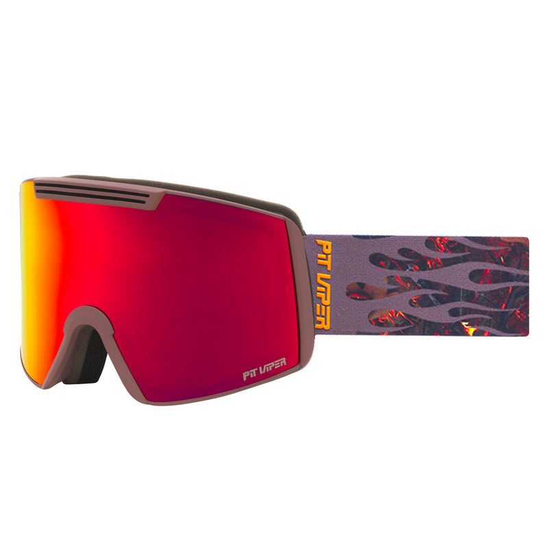 The Mudfire Backslap Goggle — imagen 1