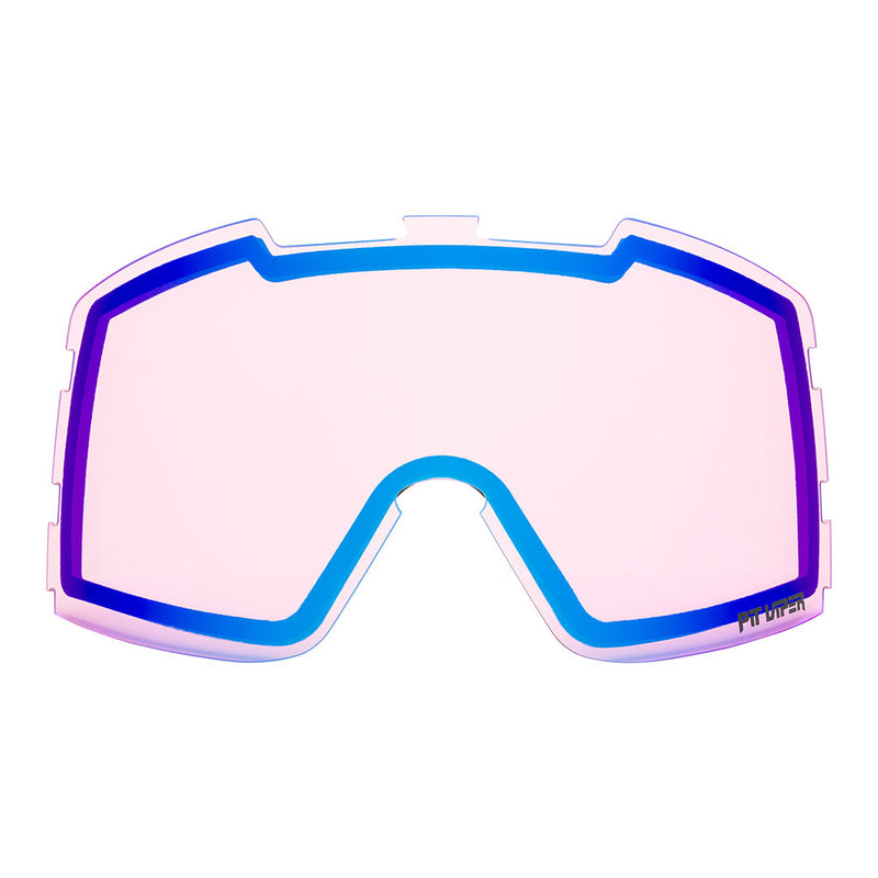 Climax / Small | full_frontal.JPG | The Backslap Goggle Lens from Pit Viper