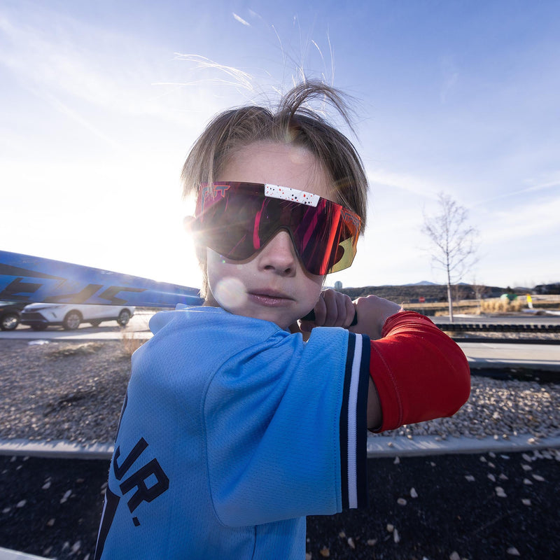 Network / Regular | photo_of_person.JPG | The Heater Flip Off 2.0 from Pit VIPer Sunglasses
