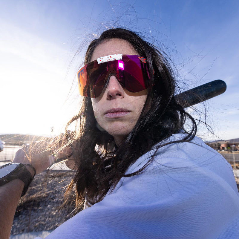 Network / Regular | photo_of_person.JPG | The Heater Flip Off 2.0 from Pit VIPer Sunglasses