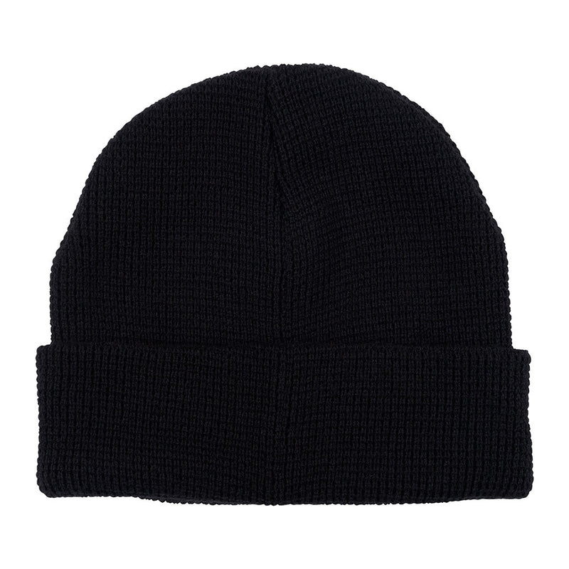 Black Waffler Beanie — imagen 3