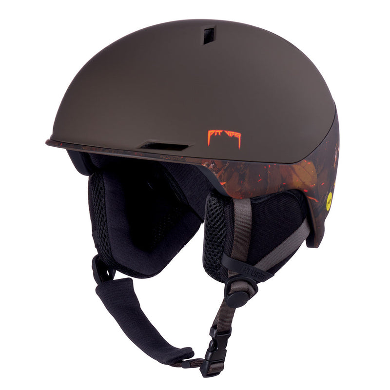 The Actualbush Inferno Brainstorm Helmet — imagen 1