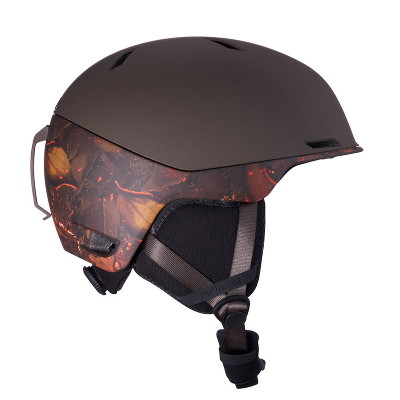 The Actualbush Inferno Brainstorm Helmet — imagen 2