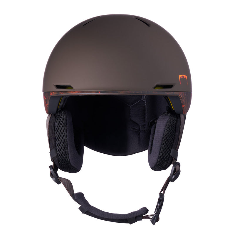 The Actualbush Inferno Brainstorm Helmet — imagen 5