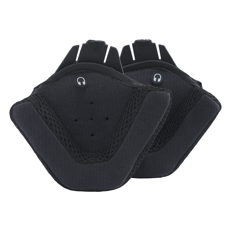  | headphones_go_here.JPG | Blacking Out Brainstorm Helmet from Pit Viper