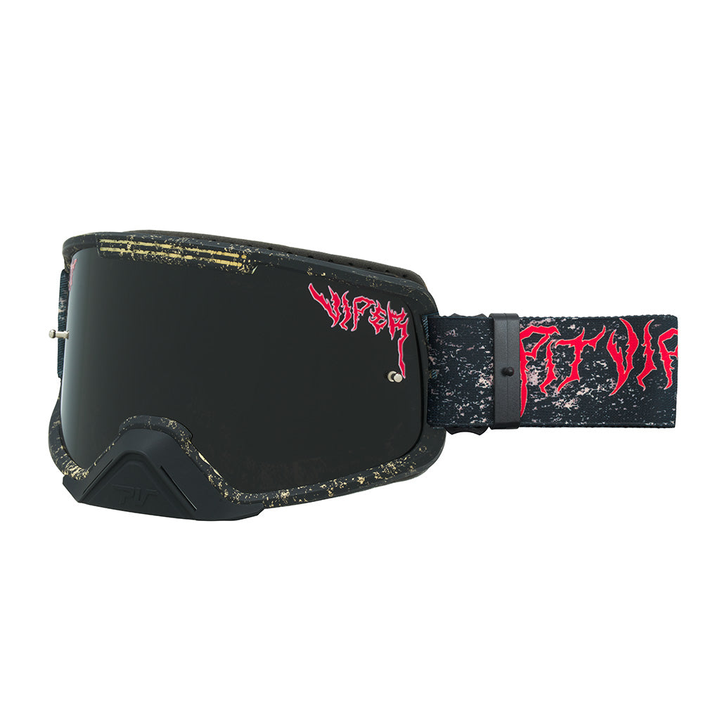 mud goggles The Reign In Mud Brapstrap Goggle (Gen2)