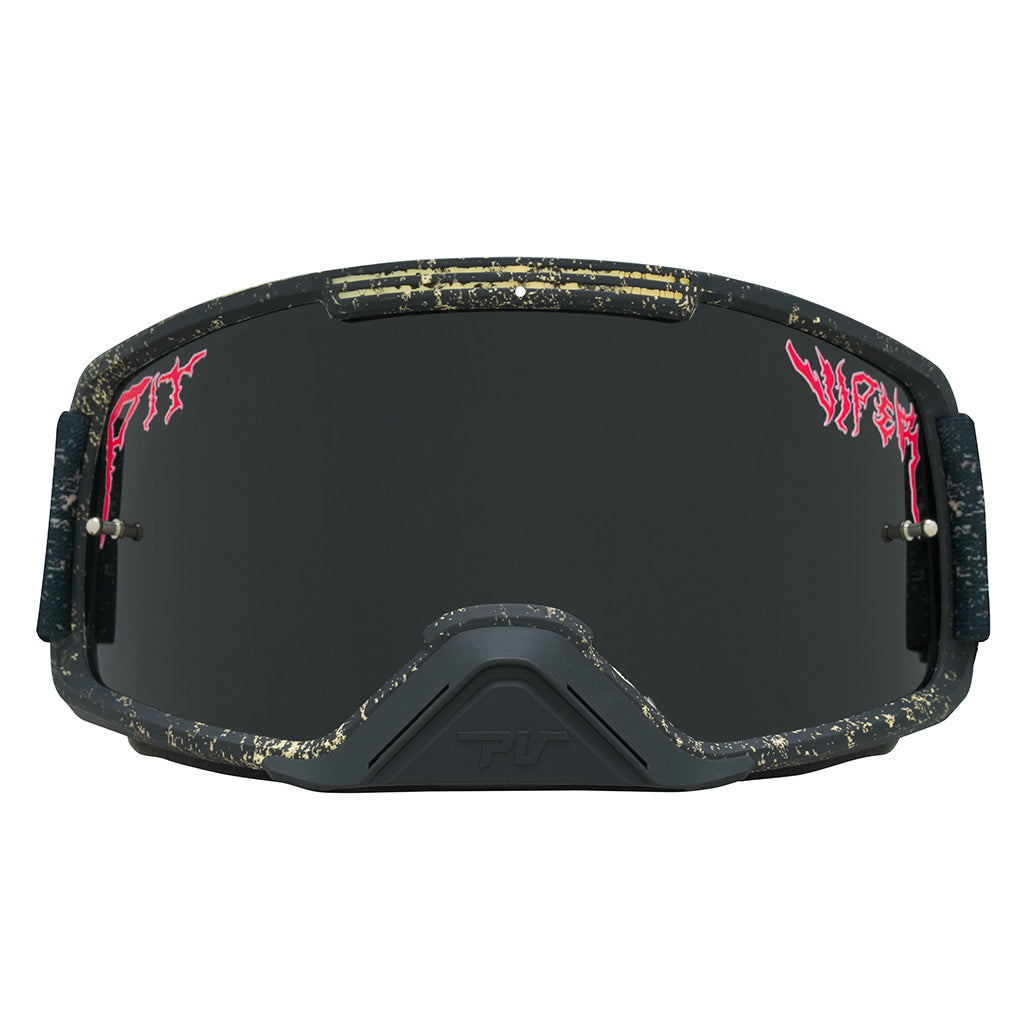 mud goggles The Reign In Mud Brapstrap Goggle (Gen2)