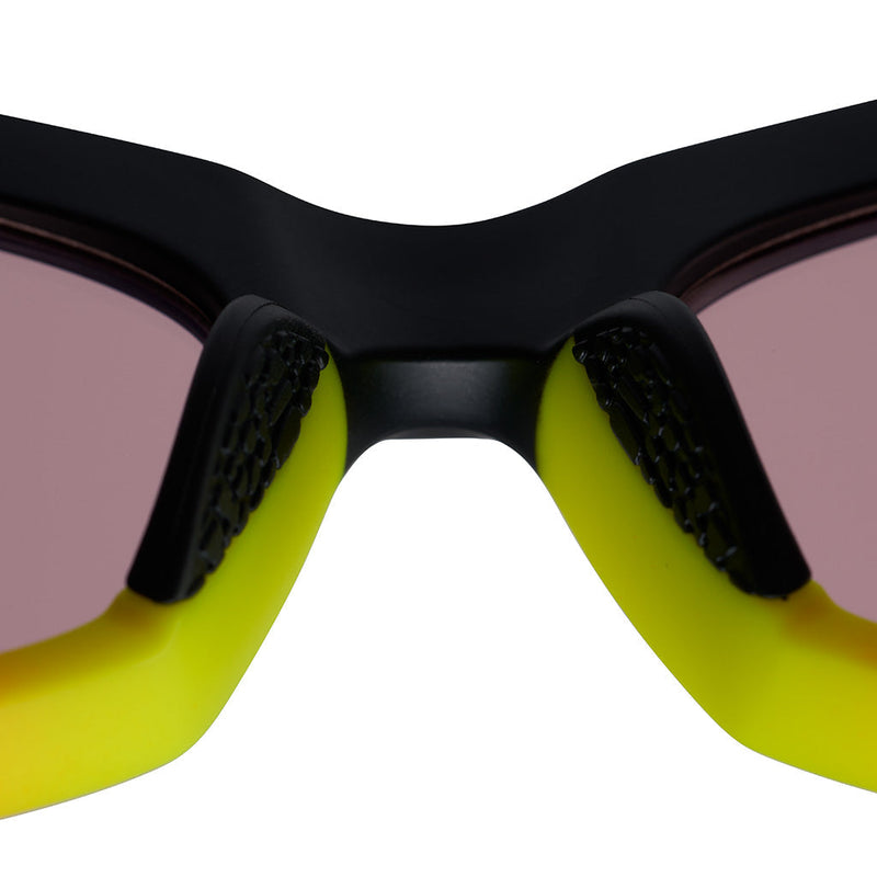 Photochromic Rose | gotcha_nose.JPG | The Italo Clawdia with a photochromic rose lens from Pit Viper