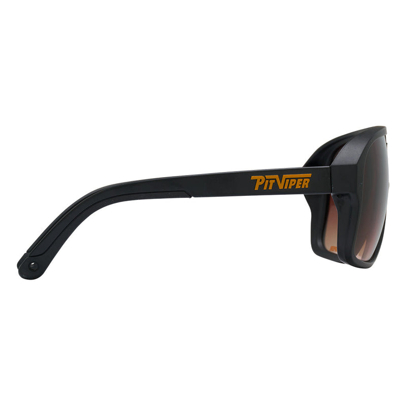/ Brown Fade | even_more_side_view.JPG | Side view of The Exec Flight Optics with Brown Fade Lens from Pit Viper