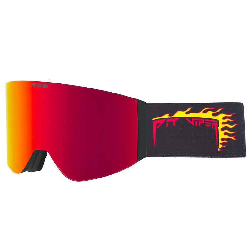 The Combustion Flip-Off Goggle — imagen 2