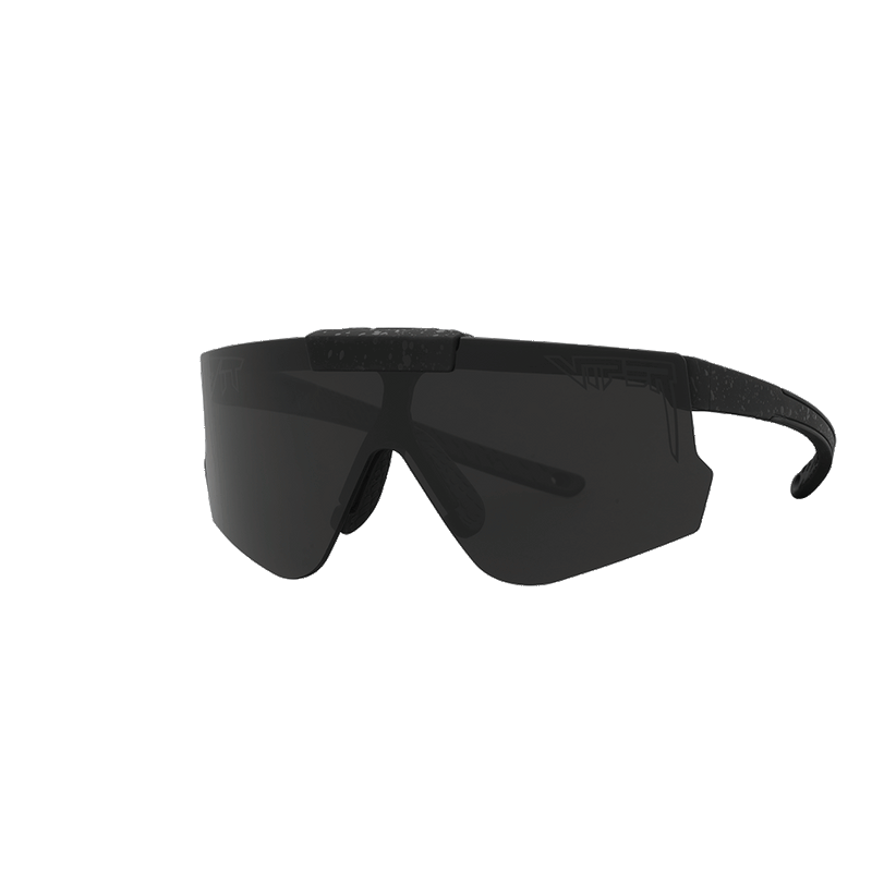 Smoke / Regular | side_view.JPG | The Blacking Out Flip Off 2.0 sunglasses from Pit Viper