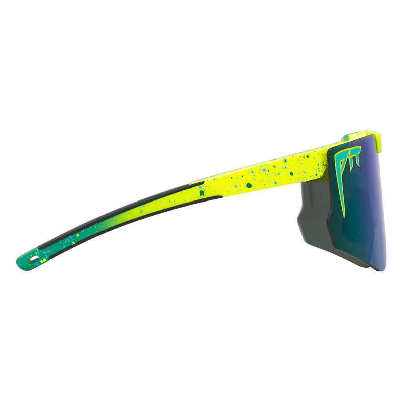 / HDPV Polarized Blue-Green | even_more_side_view.JPG | The Rec Center Flip-Offs, polarized sunglasses from Pit Viper