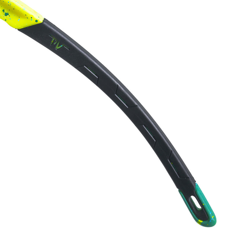 / HDPV Polarized Blue-Green | wow_its_an_earpiece.JPG | The Rec Center Flip-Offs, polarized sunglasses from Pit Viper