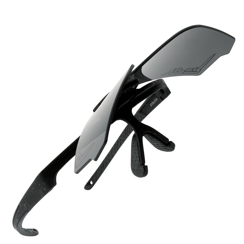 Smoke / Regular | im_ready_for_my_closeup.JPG | The Blacking Out Flip Off 2.0 sunglasses from Pit Viper