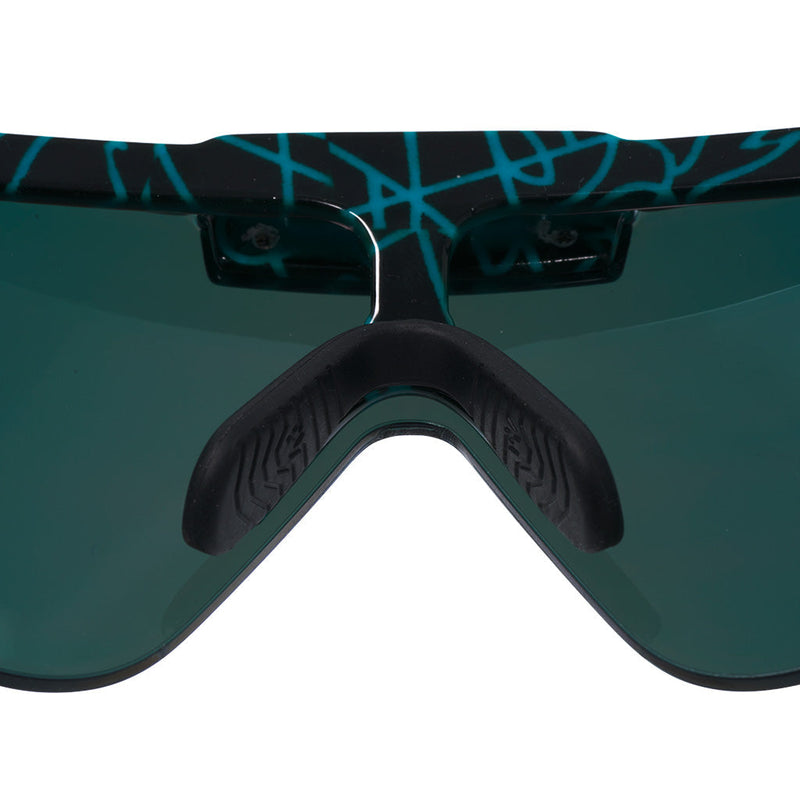  | gotcha_nose.JPG | The Voltage Flip-Offs Sunglasses from Pit Viper