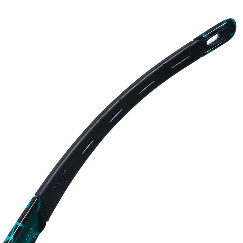  | wow_its_an_earpiece.JPG | The Voltage Flip-Offs Sunglasses from Pit Viper