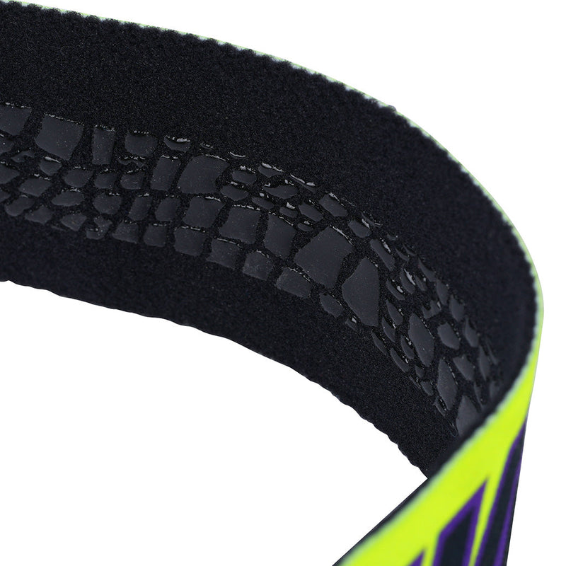 Blue-Purple / Large | against_my_will.JPG | The Sludge French Fry Goggle from Pit Viper Sunglasses