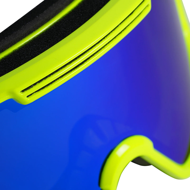 Blue-Purple / Small | thats_why_i_took_all_these_photos.JPG | The Sludge French Fry Goggle from Pit Viper Sunglasses