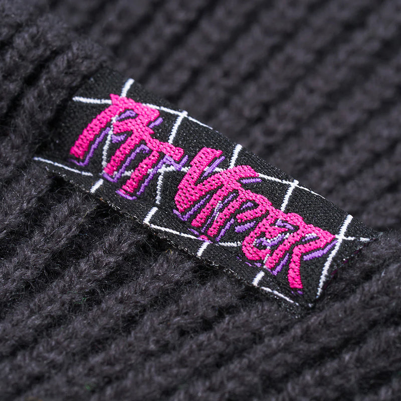 Matrix Groomer Beanie emerges