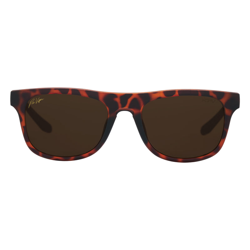/ HDPV Polarized Brown | full_frontal.JPG | The Landlocked Highball, polarized sunglasses from Pit Viper