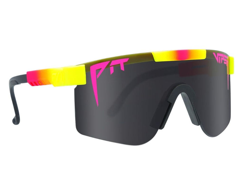 Polarized Smoke / Narrow | ice_cream.JPG | The Italo Original from Pit Viper Sunglasses