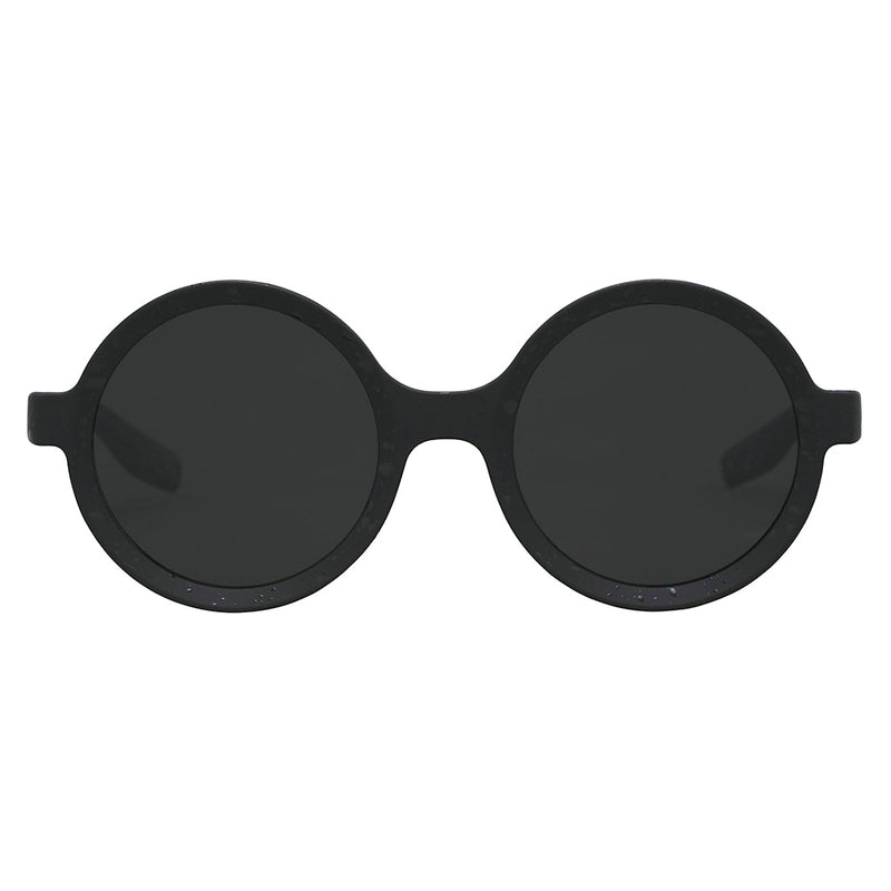  | full_frontal.JPG | The Blacking Out Mooner Round Sunglasses from Pit Viper