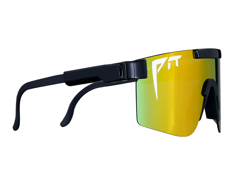 Polarized Rainbow / Narrow | AHHHHHHHHH.JPG | The Exec Original From Pit Viper Sunglasses