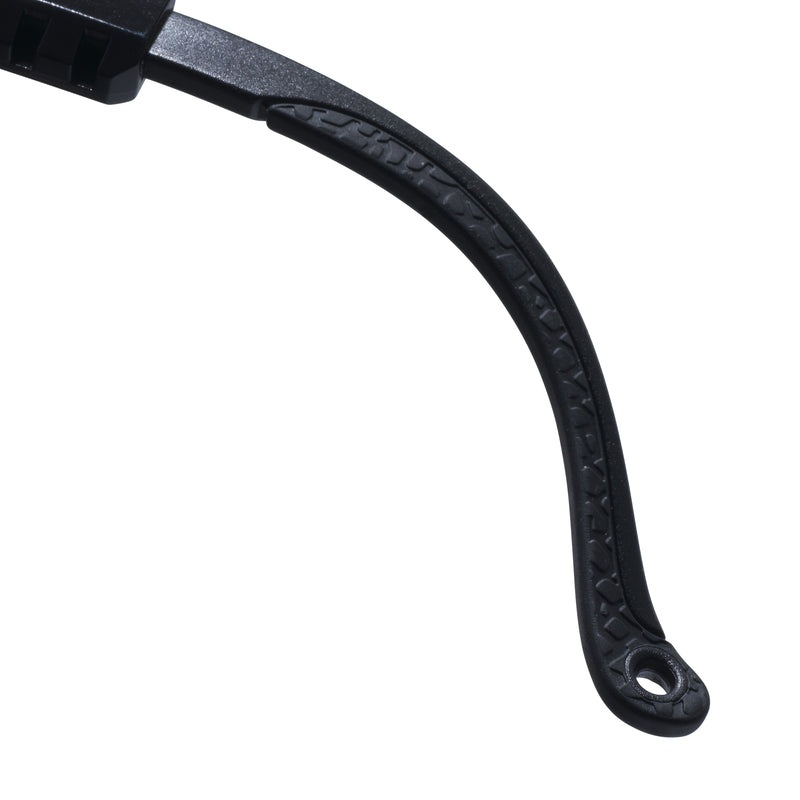 HDPV Polarized Rainbow / Regular | wow_its_an_earpiece.JPG | The Exec Original 2.0, polarized sunglasses from Pit Viper
