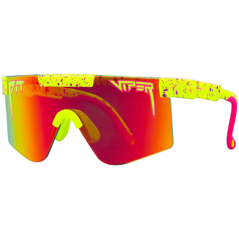 /Rainbow | broccolini.JPG | The 1993 Junior, child size sunglasses from Pit Viper