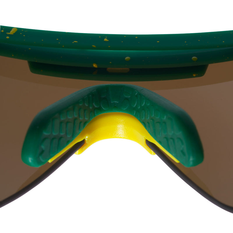 HDPV Polarized Gold / Regular | gotcha_nose.JPG | The Straya Original 2.0, polarized sunglasses from Pit Viper