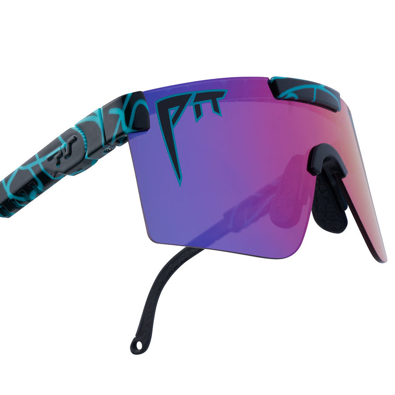 HDPV Polarized Pink / Regular | im_ready_for_my_closeup.JPG | The Voltage Original 2.0 Sunglasses from Pit Viper