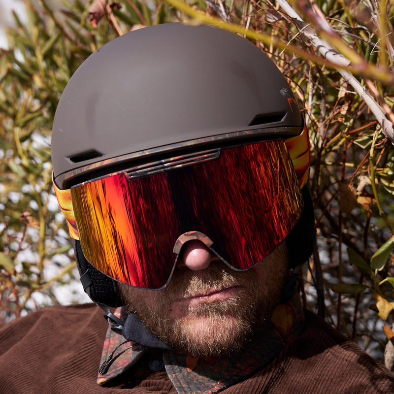 The Actualbush Inferno Proform Goggle — imagen 5