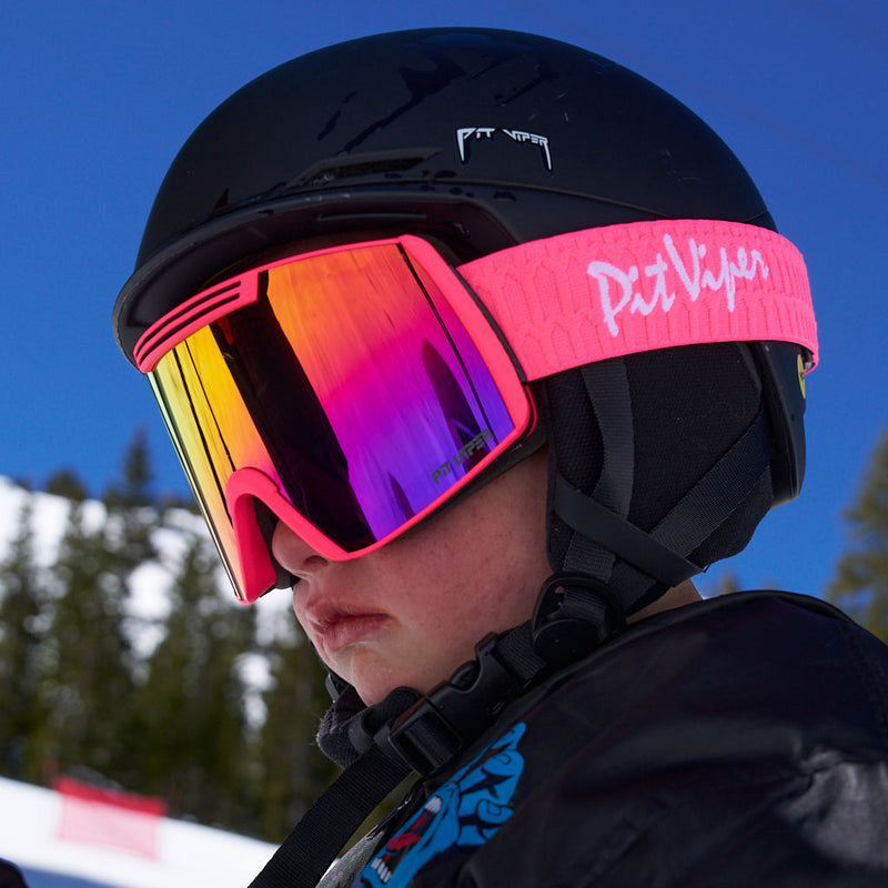 The Barb Backslap Goggle — imagen 2