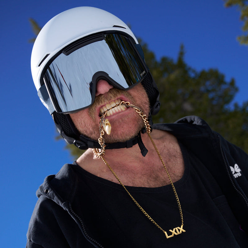 The Exec Backslap Goggle — imagen 2