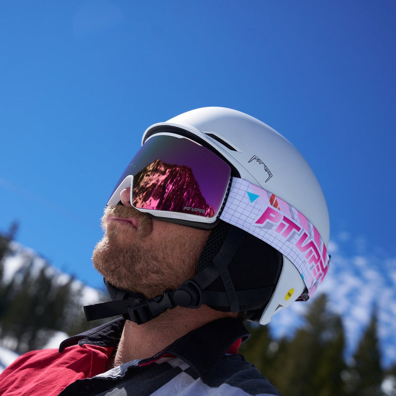 The Miami Nights Pro Callout Goggle — imagen 2