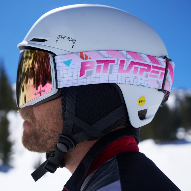 The Miami Nights Brainstorm Helmet — imagen 3