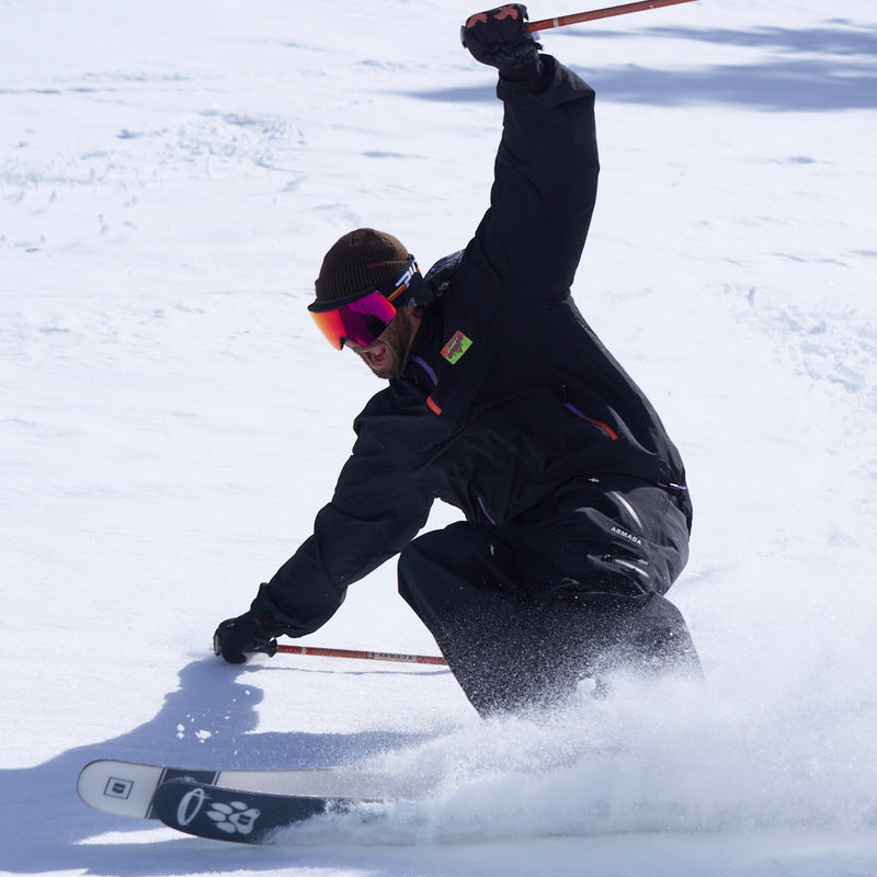 The Exec Pro Callout Goggle — imagen 2