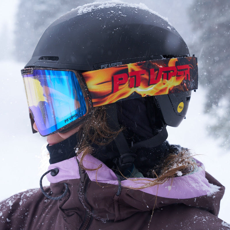 The Actualbush Inferno Proform Goggle — imagen 2