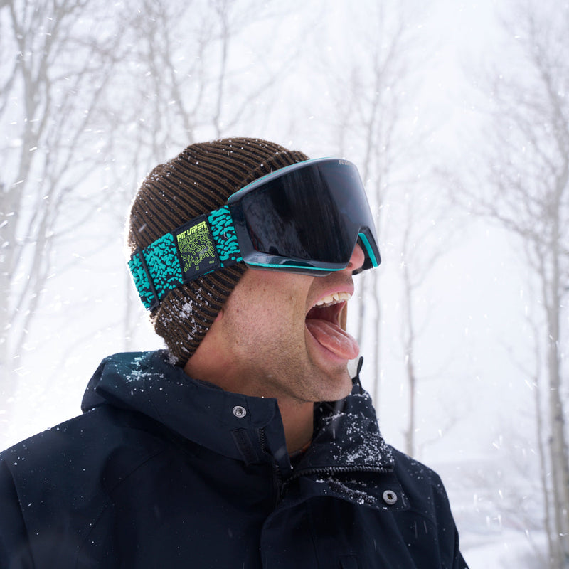 Inferno Groomer Beanie — imagen 2