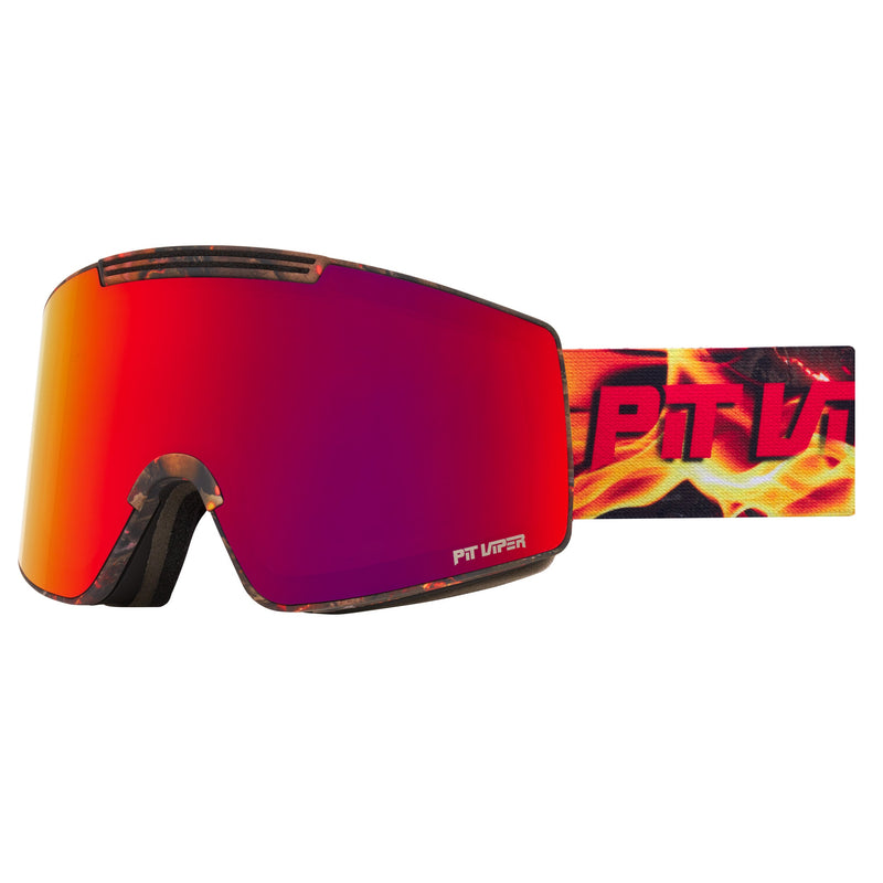 The Actualbush Inferno Proform Goggle — imagen 1