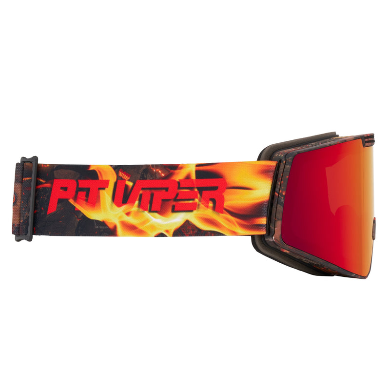 The Actualbush Inferno Proform Goggle — imagen 4