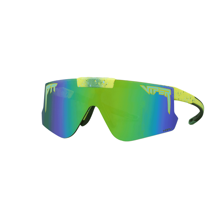 / HDPV Polarized Blue-Green | side_view.JPG | The Rec Center Flip-Offs, polarized sunglasses from Pit Viper