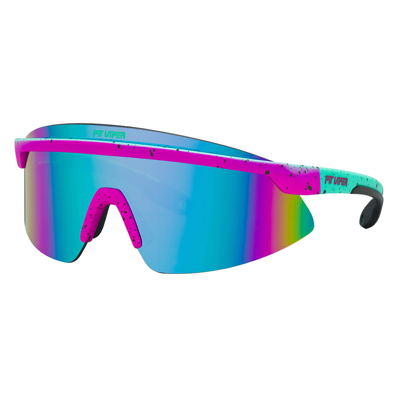  | side_view.JPG | The Artificial Skysurfer from Pit Viper, teal and pink blade sunglasses