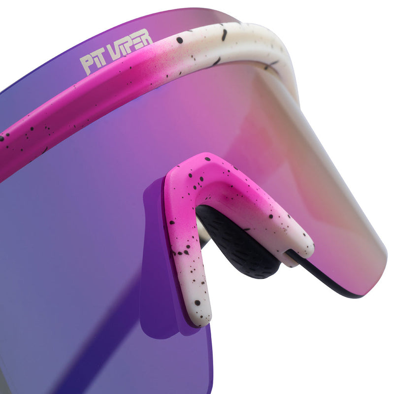 / Z87+ Pink-Purple | im_ready_for_my_closeup.JPG | The Domestique Skysurfer, safety rated sunglasses from Pit Viper