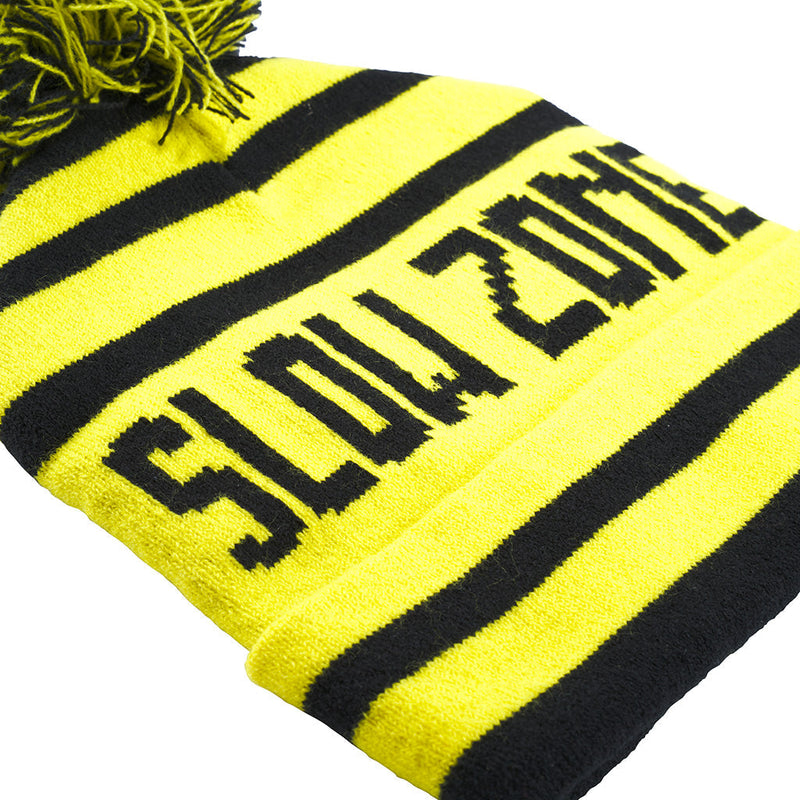 | im_ready_for_my_closeup.JPG | The Slow Zone Pom Pom Beanie from Pit Viper