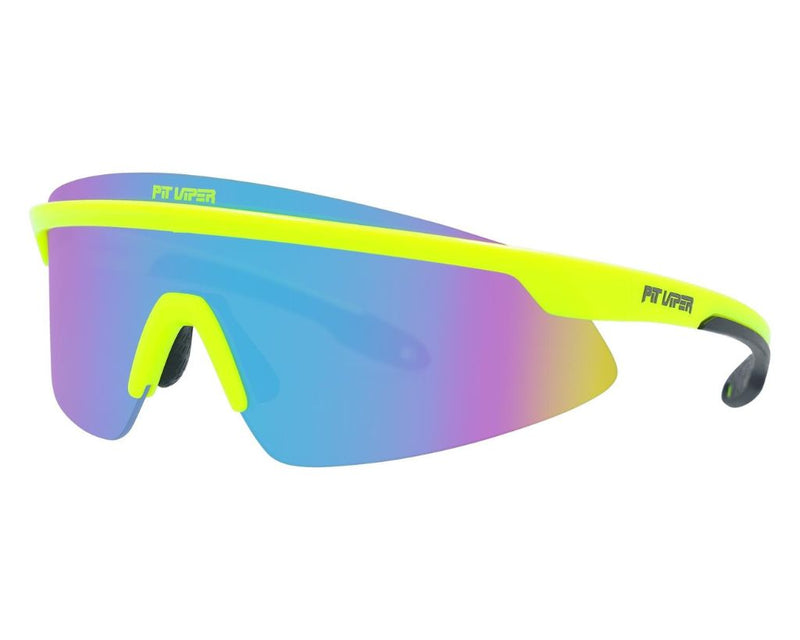 / Polarized Blue-Purple | side_view.JPG | The Sludge Skysurfer with a polarized blue-purple lens from Pit Viper