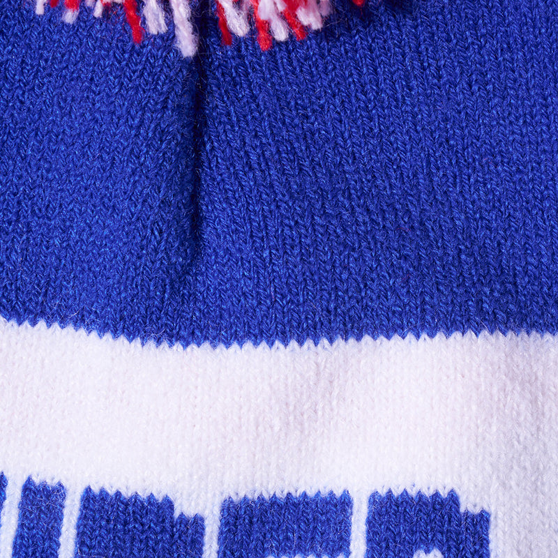 USA Pom Pom Beanie — imagen 3