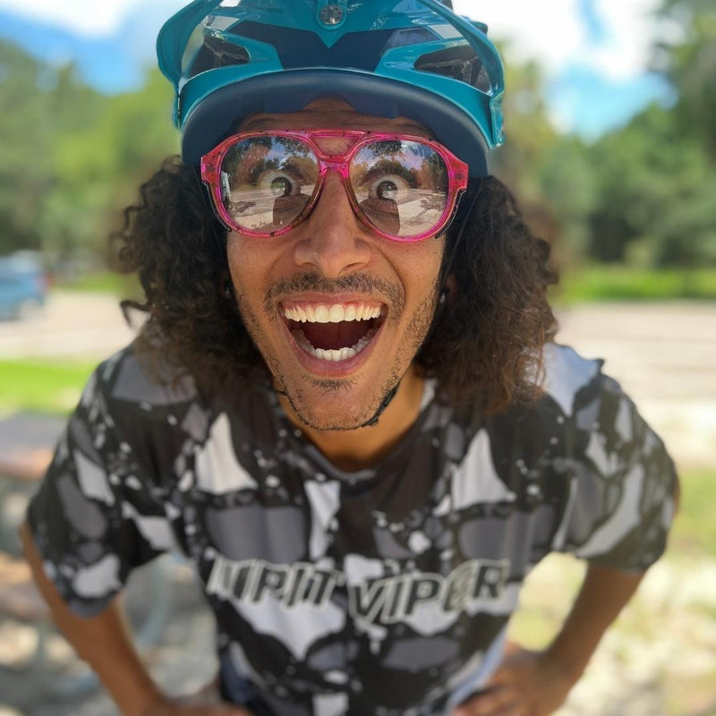  | AHHHHHHHHHHH.JPG | The Fruits of Passion Exciters with a clear lens from Pit Viper Sunglasses